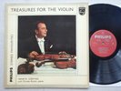 SZERYNG / REINER - PHILIPS SGL 5852 - TREASURES FOR THE VIOLIN