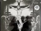 Mercyful Fate ‎s/t NUNS HAVE NO FUN LP Colored Vinyl Album - KING DIAMOND RECORD