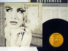 EURYTHMICS SAVAGE RCA RPL-8390 Japan OBI VINYL LP
