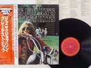 JANIS JOPLIN GREATEST HITS CBS/SONY 25AP 1246 Japan OBI VINYL LP