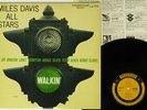 MILES DAVIS WALKIN' PRESTIGE SMJ-6528 Japan MONO VINYL LP