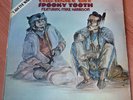 SPOOKY TOOTH The last puff ORIGINAL 1970 FRENCH LP ISLAND Pink Label