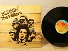 The Wailers, Album BURNIN´, Vinyl LP, GF, Roots Reggae, Island ILPS 9256, NM