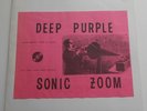 Deep Purple – Sonic Zoom - LP