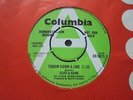 Cliff Richard And Hank Marvin ?- Throw Down A Line 1969 UK 45 COLUMBIA DEMO EX