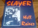 SLAYER Hell Raiser, Live in Hertogenbosch 1989 LP, Metallica Kreator Venom Sodom