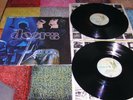 The DOORS  absolutely Live   2Lps  Elektra 62005      near MINT