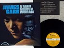 JAMES CARR A MAN NEEDS A WOMAN GOLDWAX VG-3004 Japan MONO VINYL LP