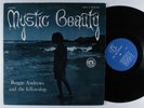 REGGIE ANDREWS & THE FELLOWSHIP Mystic Beauty HME LP **
