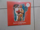 Halsey Hopeless Fountain Kingdom - Clear & Teal -  LP VINYL - NEW - SEALED