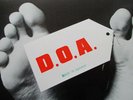 D.O.A. 7” with MISFITS drummer PROMO 'Prisoner / Thirteen' 1978 Canada punk DOA