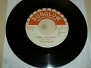 R&B VOCAL GROUP 45 RPM RECORD - SUNNY AND THE SUNGLOWS - SUNGLOW 119