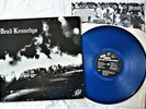 DEAD KENNEDYS Fresh fruit for rotting vegetables LP Blue vinyl  Punk Hardcore