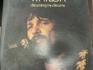 Waylon Jennings ?? Dreaming My Dreams ? Rare RCA Records Original Vinyl LP ?