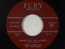 Doo-Wop 45 - Lewis Lymon & The Teenchords - Please Tell The Angels - Fury - mp3