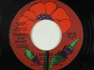 Folk C&W 45 - Townes Van Zandt - If I Needed You - Poppy - mp3 - promo