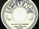 Garage 45 - Randy & the Radiants - My Way Of Thinking - Sun - mp3