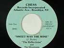 Doo-Wop 45 - Reflections & The Silvertones - Sweet Was The Wine - Chess - mp3