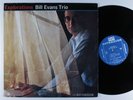 BILL EVANS TRIO Explorations RIVERSIDE LP VG+ mono **
