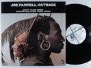 JOE FARRELL Outback CTI LP VG++/NM wlp **
