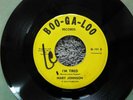 VERY RARE NORTHERN DEEP SOUL-BOO-GA-LOO 101-MARY JOHNSON-I'M TIRED-45-NICE