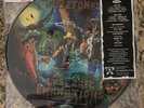 THE FUZZTONES  LYSERGIC EMANATIONS   VINYL 2 SIDED PICTURE DISC  RSD LIMITED NEW