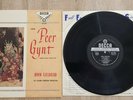DECCA SXL 2012 WBg ED1 * UK FJELDSTAD* GRIEG: PEER GYNT* LONDON SYMPHONY NM