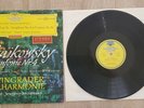 DGG 138 657 SLPM  RED STEREO SYMPHONY NO. 4 MRAWINSKIJ NM