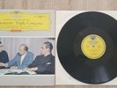 DGG SLPEM 136 236 red stereo Beethoven triple concerto Fournier Schneiderhan NM