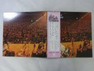 Deep Purple Live In Japan Warner Bros. Records P-5506 7W Japan  VINYL LP OBI