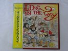 Old And In The Way  Liberty K20P-74 Japan  VINYL LP OBI