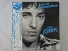 Bruce Springsteen The River CBS/Sony 40AP1960 1 Japan  VINYL LP OBI