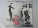 Frank Wess, John Coltrane, etc Wheelin' & Dealin' Prestige PJ-13 Japan   LP