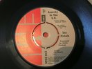 The Sex Pistols, Anarchy In The UK, EMI 2566, Batch A1 B2, Original EMI, 1976