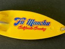 Fu Manchu California Crossing promo surfboard bottle opener stoner rock RARE