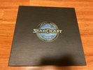 StarCraft Remastered LP Limited Edition Box, Blue Translucent