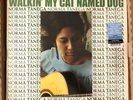 NORMA TANEGA ?Walkin’ My Cat Named Dog Vinyl  sky blue color Limited Sealed