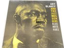 “ART BLAKEY AND THE JAZZ MESSENGERS” BLUE NOTE 4003 DG MONO NY RVG. VG