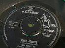 The Beatles Hello, Goodbye i Am Walrus R(I)5655 Rep of Ireland Press 7