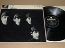 WITH THE BEATLES  - THE BEATLES  -  UK PARLOPHONE LABEL  -  FIRST PRESS  -  1963