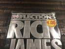 Reflections Rick James LP Sealed RB&Soul 1984