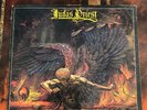 Judas Priest Sad Wings of Destiny Vinyl Record album 1976 Janus Records