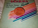 Elvis Presley Rare  Zimbabwe Press Love Songs