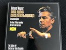 Karajan Wagner Der Ring des Nibelungen DGG  19 LP-Box