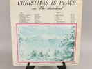 Sisterhood Christmas Is Peace Vinyl LP Ex. Rare M.S.R. Records 223 EX/NM Vinyl