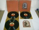 RECORD BOX-SET GEORGE HARRISON THE CONCERT FOR BANGLA DESH 4042