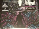 x/555 A Day To Remember Homesick Newbury Blue Green Red Starburst Vinyl LP