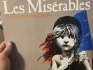 Les Misérables LP. 2xLPs 1985 First Knoght Records. Made In UK. NM