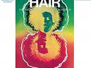 OST-Hair (Original Broadway Cast) (2LP Coloured) VINYL NEUF