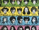The Rolling Stones 1978 Some Girls Factory Sample Vinyl LP Mint Condition